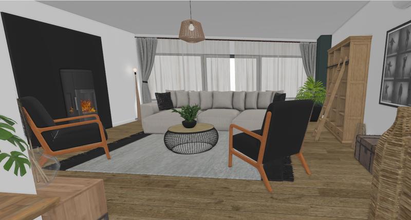 Maison - 145 m² - 6 pièces