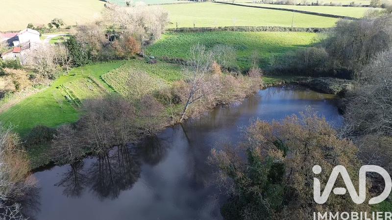 Maison - 58 m² - 3 pièces