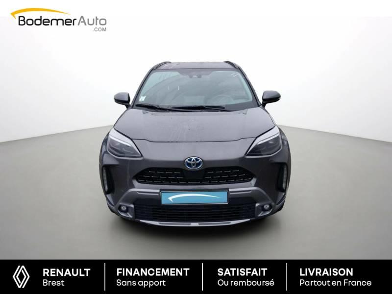 Toyota Yaris Cross Hybride 116h 2wd Trail