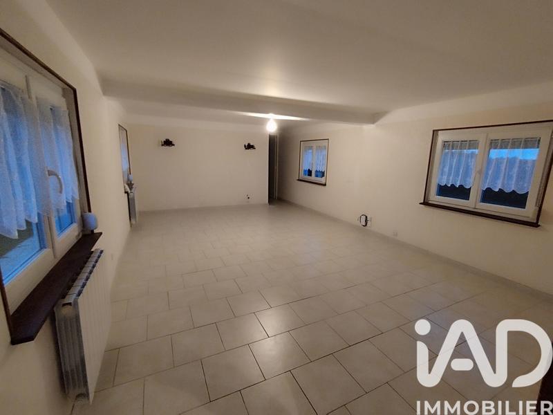 Maison - 89 m² - 5 pièces