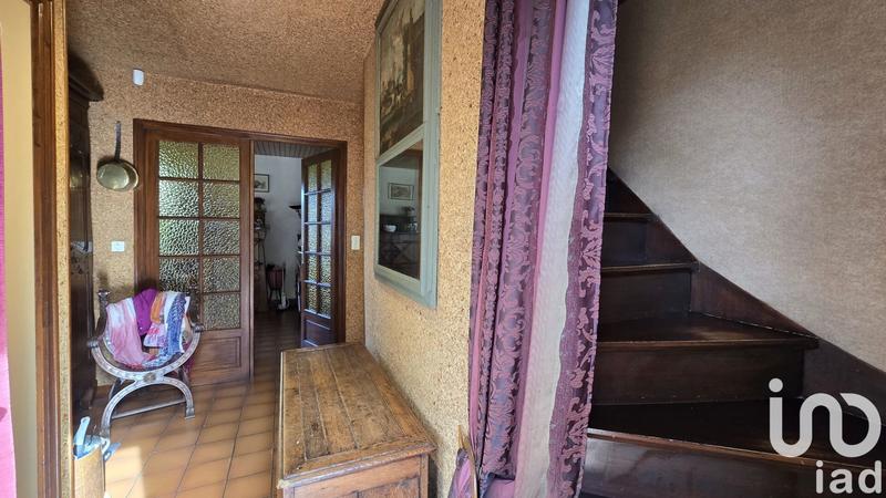 Maison - 96 m² - 6 pièces