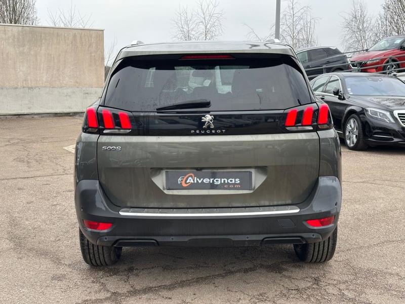 Peugeot 5008 II 1.5 Bluehdi 130 s&amp;S Allure Business Eat8