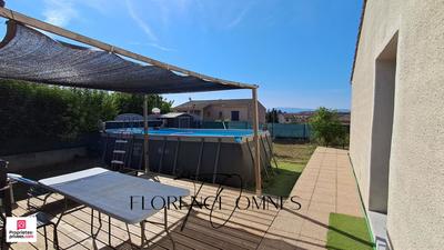 Maison - 81 m² - 4 pièces