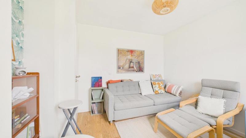 Maison - 77 m² - 3 pièces