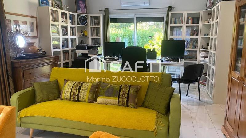 Maison - 178 m² - 10 pièces