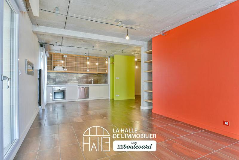 Appartement - 74 m² - 3 pièces