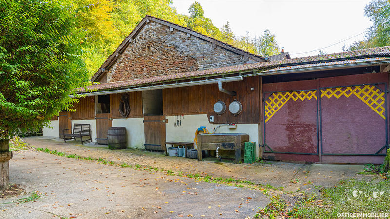 Maison - 250 m² - 6 pièces