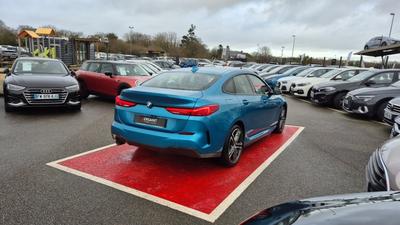 Bmw Série 2 Gran Coupé F44 218i 136 Ch Dkg7 m Sport