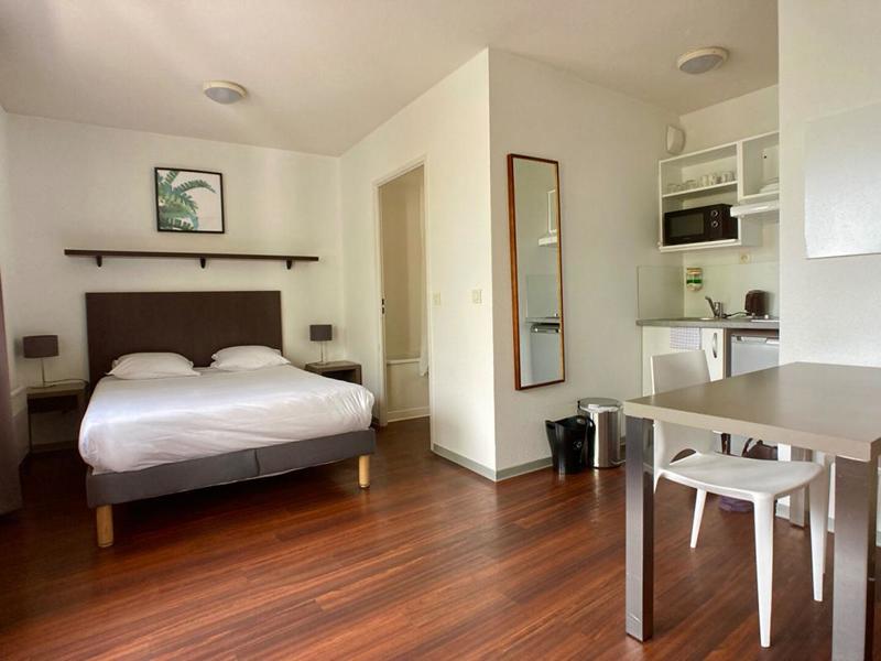 Appartement - 24 m² - 1 pièce