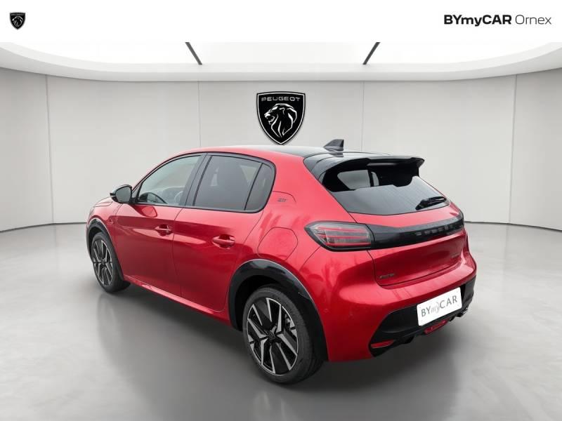 Peugeot 208 Hybrid 110 e-Dcs6 Gt