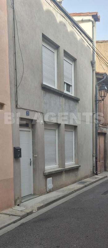 Maison de ville - 140 m² - 5 pièces