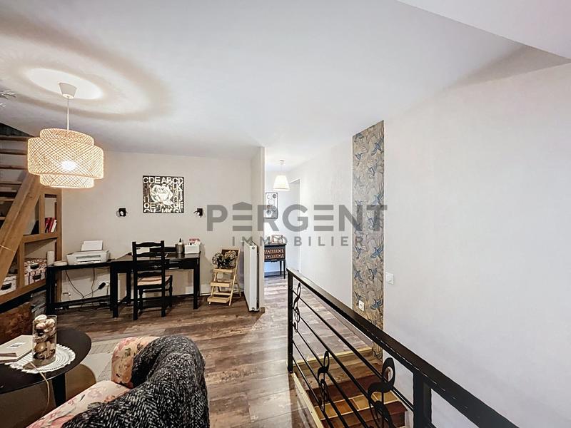 Maison - 147 m² - 5 pièces