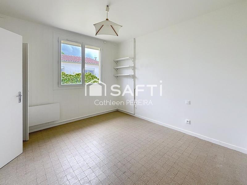 Maison - 65 m² - 3 pièces