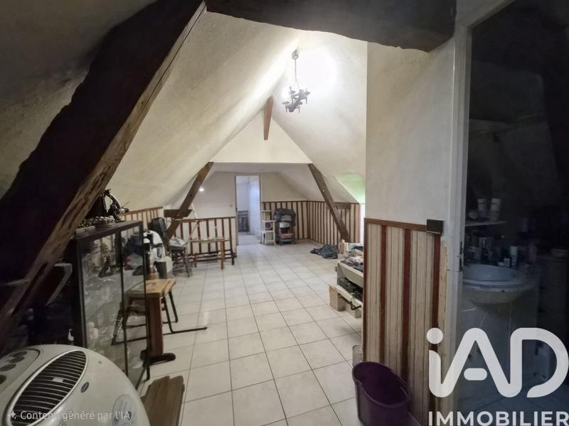 Maison - 145 m² - 6 pièces