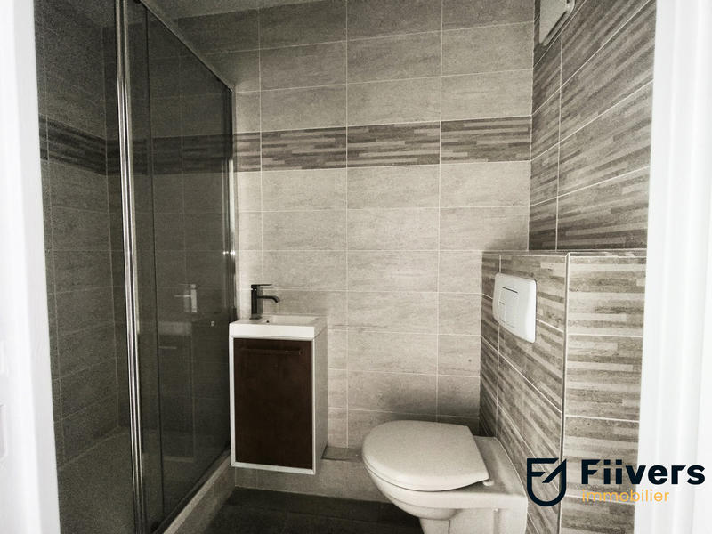 Appartement - 84 m² - 5 pièces