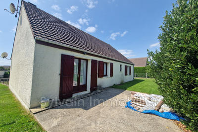 Maison - 85 m² - 5 pièces