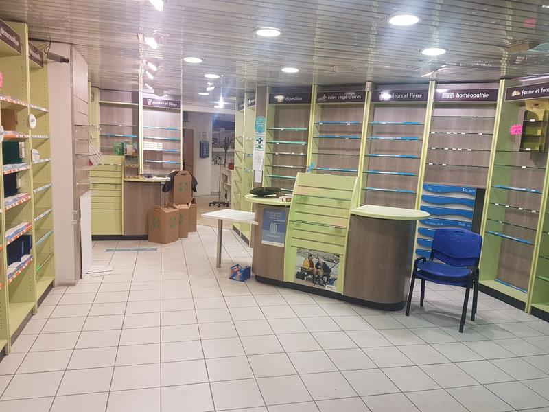 Local commercial - 80 m²