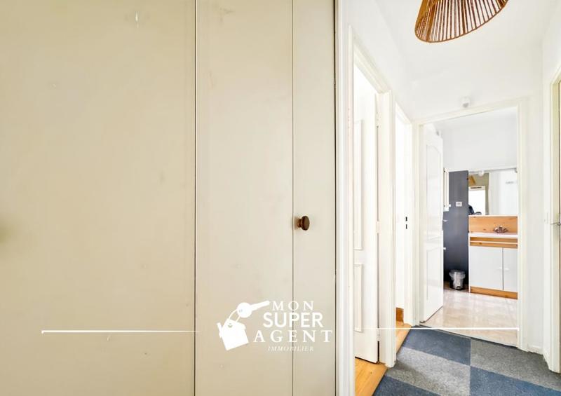 Appartement - 68 m² - 3 pièces