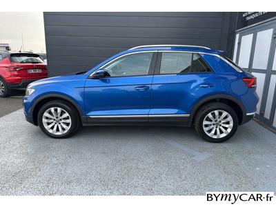 Volkswagen t-Roc 2.0 Tdi 150 Start/Stop Dsg7 Carat