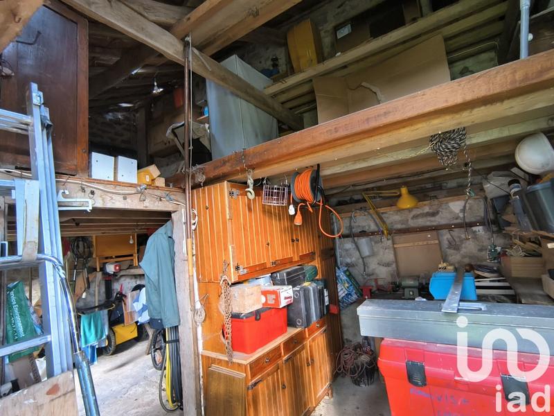 Maison de campagne - 86 m² - 4 pièces