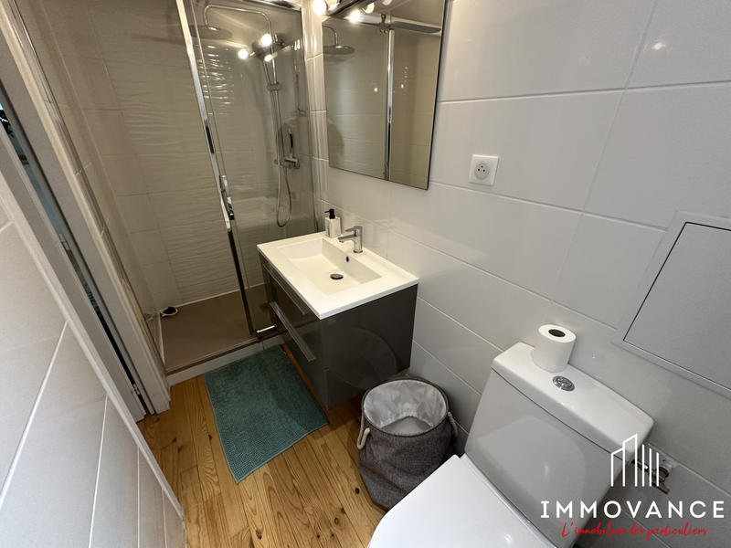 Appartement - 35 m² - 2 pièces