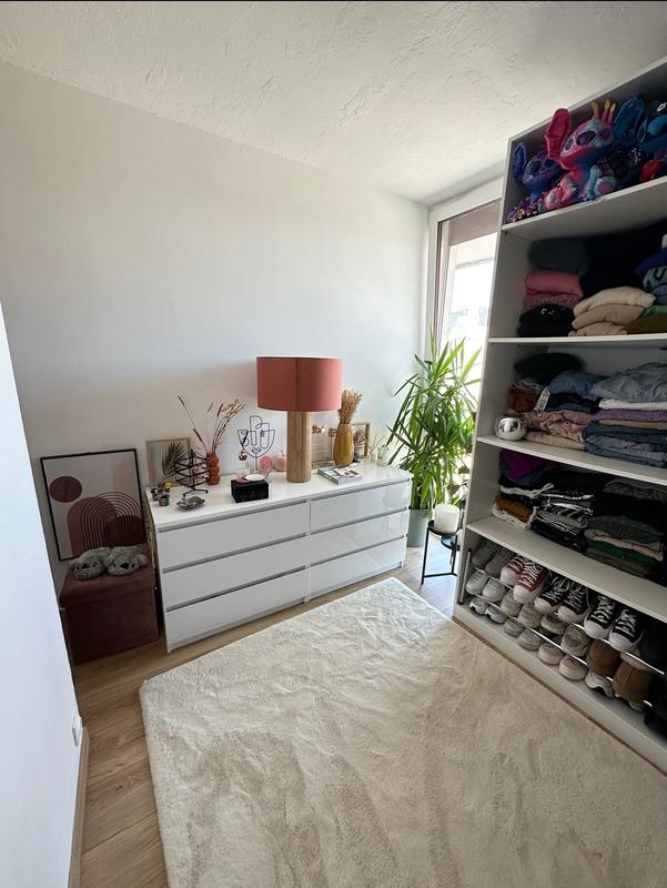 Duplex - 49 m² - 3 pièces