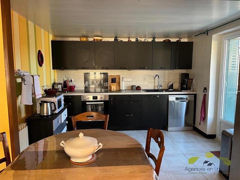 Maison de campagne - 90 m² - 4 pièces