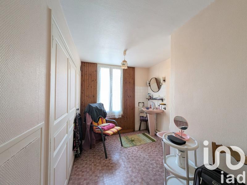 Maison de ville - 168 m² - 7 pièces