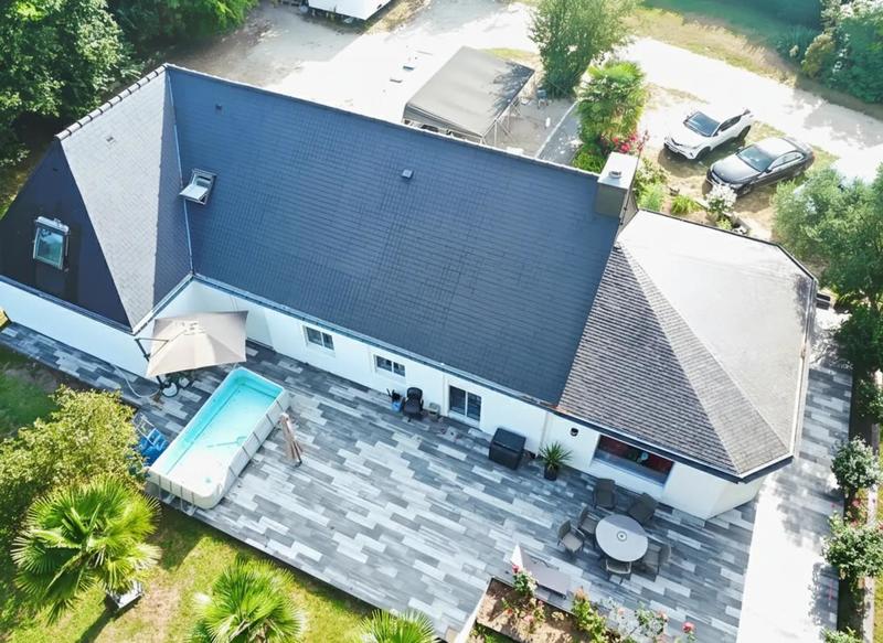 Maison - 160 m² - 6 pièces