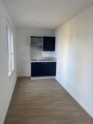Appartement - 30 m² - 1 pièce