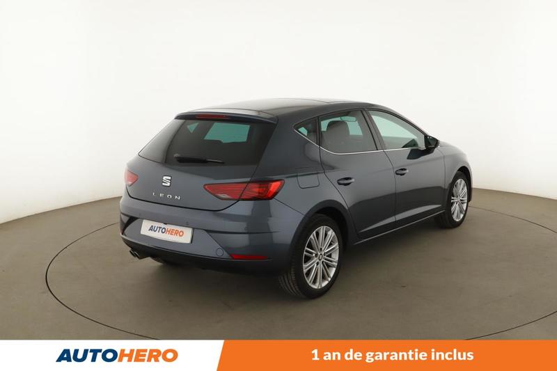 Seat Leon 1.5 Tsi Act Xcellence Dsg 150 ch
