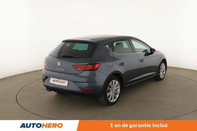 Seat Leon 1.5 Tsi Act Xcellence Dsg 150 ch