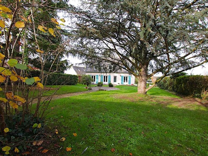 Maison - 143 m² - 6 pièces