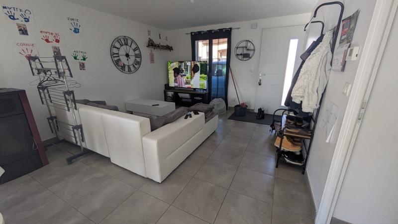 Maison - 76 m² - 4 pièces