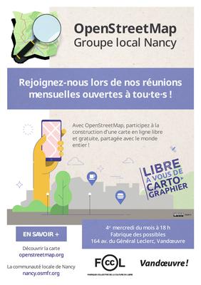 Réunion OpenStreetMap