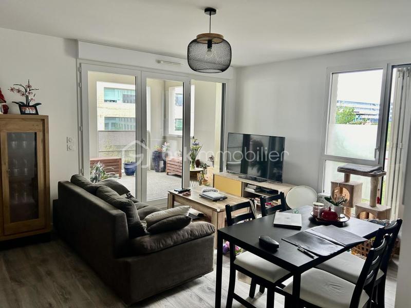 Appartement - 64 m² - 3 pièces