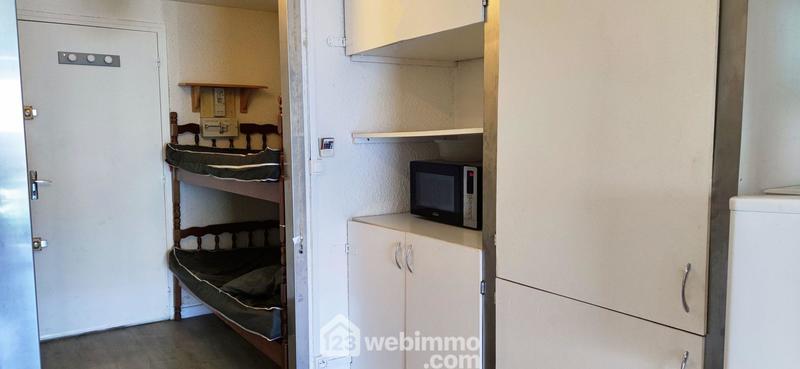 Appartement - 38 m² - 2 pièces