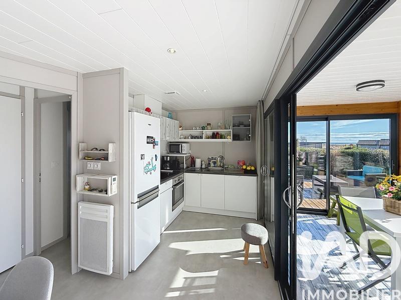 Châlet - 75 m² - 4 pièces