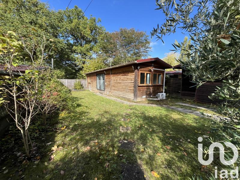 Châlet - 40 m² - 2 pièces