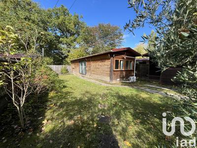 Châlet - 40 m² - 2 pièces