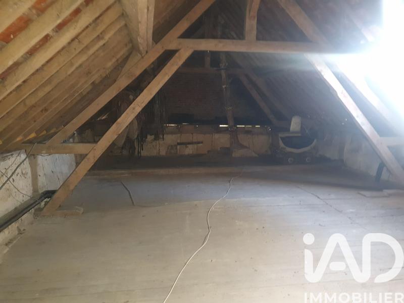 Maison - 98 m² - 5 pièces