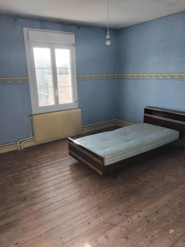 Maison - 125 m² - 7 pièces