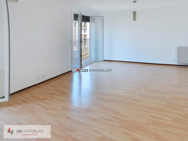 Appartement - 85 m² - 4 pièces