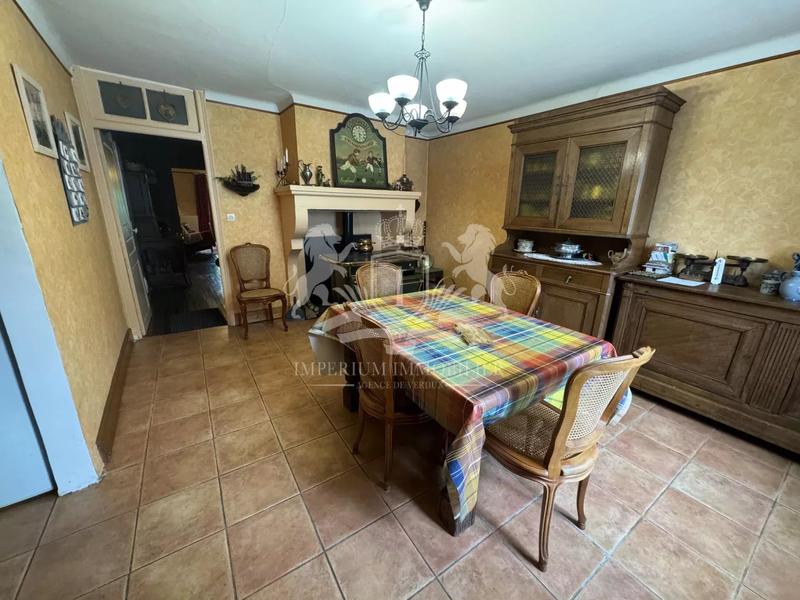 Maison de village - 108 m² - 4 pièces