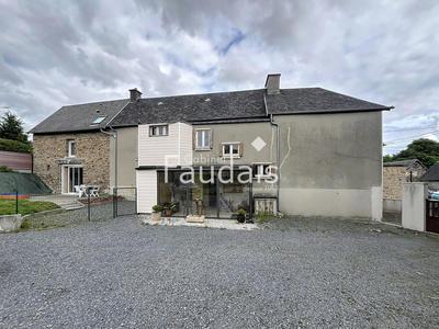 Maison - 155 m² - 6 pièces