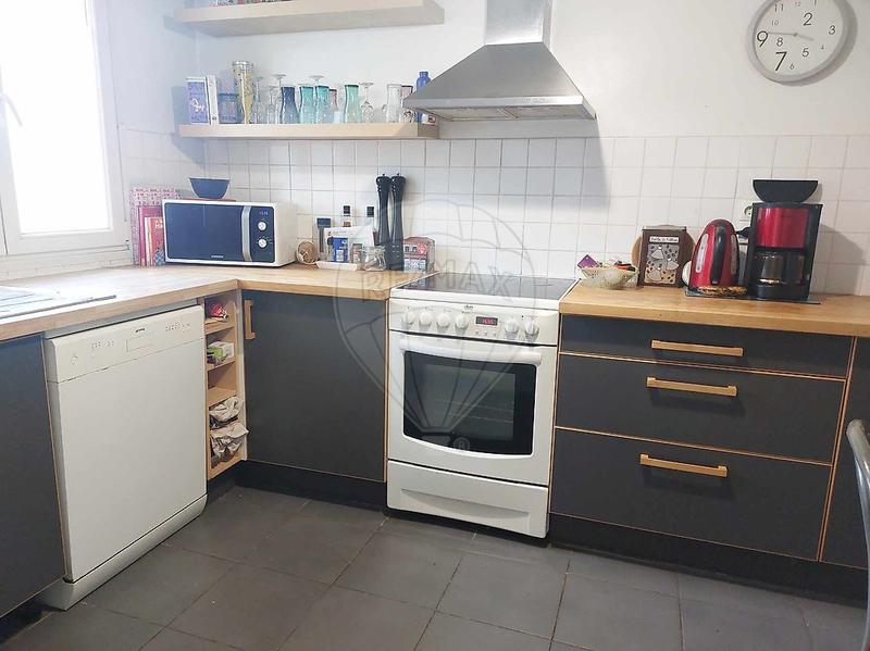 Maison de ville - 92 m² - 4 pièces