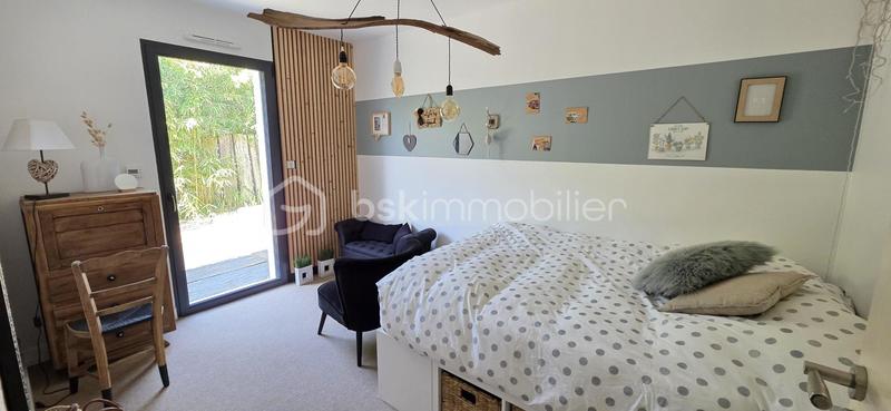 Maison - 107 m² - 5 pièces