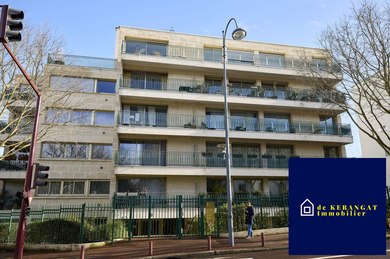 Appartement - 110 m² - 5 pièces