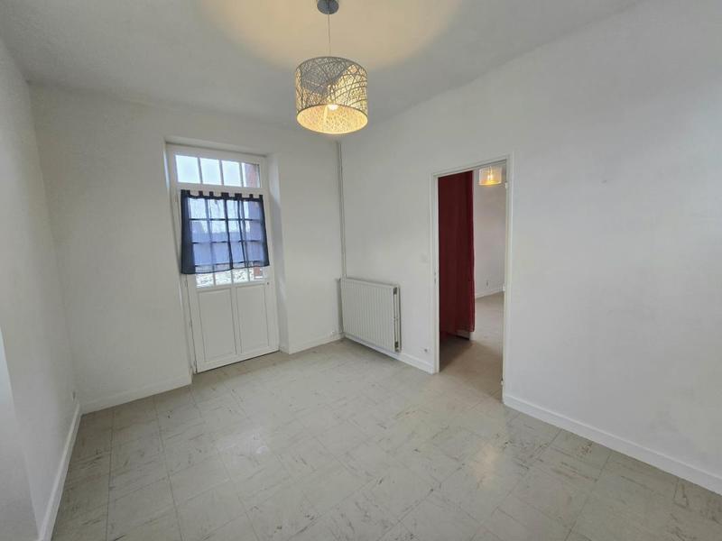 Maison en pierre - 62 m² - 4 pièces