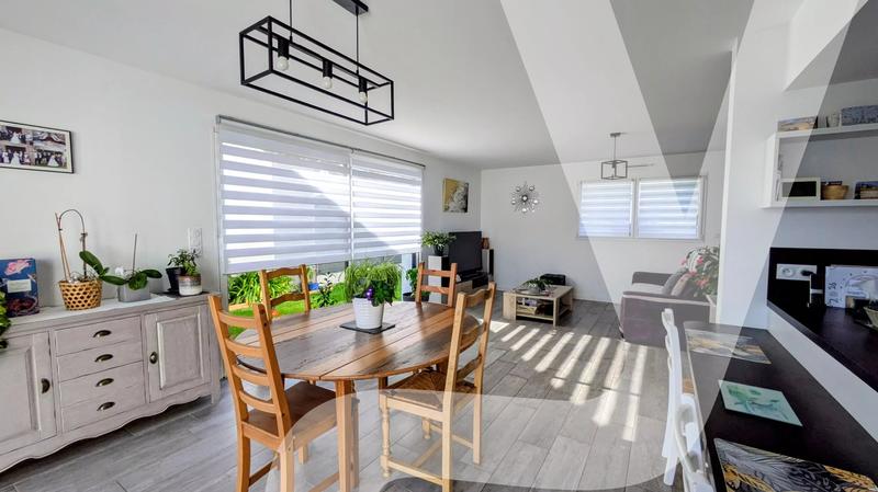 Maison - 108 m² - 5 pièces